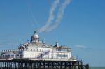 Airbourne Airshow At Eastbourne 2014 Stock Photo