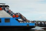 Ferry Stock Photo