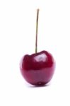 Red Cherry Stock Photo