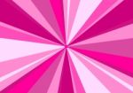 Rays Radius Background Center Pink Stock Photo