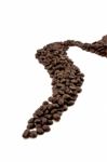 Coffee Bean Stock Photo