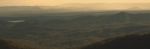 View From Mount Glorious Near Brisbane, Queensland Stock Photo