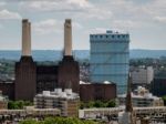 A View From Westminster Cathedral Stock Photo