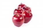 Red Apples Stock Photo