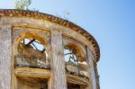 Old Abandoned House Stock Photo