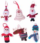 Christmas Decorations Stock Photo