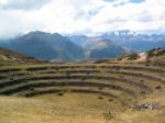 Moray, Peru Stock Photo