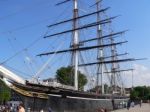 Cutty Sark Stock Photo