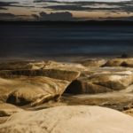 Kings Beach In The Sunshine Coast, Queensland Stock Photo