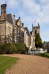 Ashdown Park Hotel In The Heart Of The Ashdown Forest Sussex Stock Photo