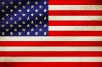 The United States Flag Stock Photo