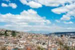 Quito Is The Second Highest Capital City In The World, Ecuador Stock Photo