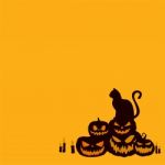 Halloween Graphic Resource Stock Photo