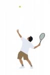 Tennis Stock Photo