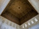 Granada, Andalucia/spain - May 7 : Part Of The Alhambra  Palace Stock Photo