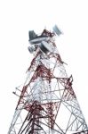 Antenna Stock Photo