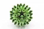 3d Virus Stock Photo