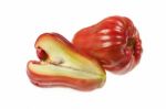 Rose Apple Stock Photo