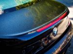 Dew On A Car In Bath Stock Photo