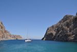 Kalymnos Island Stock Photo