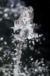 Water Splash Stock Photo