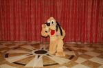 Orlando, Feb4:pluto, A Cartoon Character Created In 1930 By Walt Stock Photo