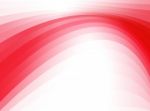 Red Abstract Background Stock Photo