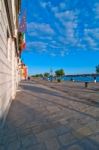 Venice Italy Pittoresque View Stock Photo