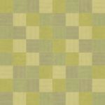 Seamless Green Geometric Pattern Stock Photo