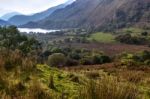 Snowdonia National Park Stock Photo