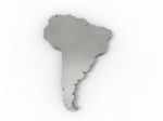 South America Stock Photo