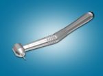 Dental Handpiece Stock Photo