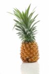 Pineapple Stock Photo