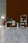 3d Rendering Interior Scene Stock Photo