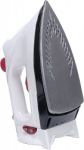 Steam Iron Stock Photo