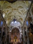 Granada, Andalucia/spain - May 7 : The Basilica Of Nuestra Seño Stock Photo