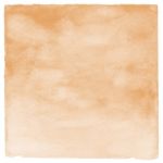 Abstract Orange Watercolor1 Stock Photo