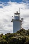 Cape Foulwind, New Zealand - February 14 : View Of Cape Foulwind Stock Photo