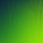 Abstract Green Background Stock Photo