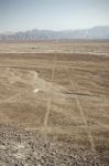 Nasca Lines Stock Photo