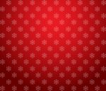 Christmas Background Red Stock Photo