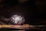 Holiday In The Galician Coast Stock Photo