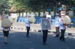 Buriram ,thailand - October 26 ,2017: Thai Government Officer In Stock Photo