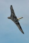 Avro Vulcan Xh558 At Airbourne Stock Photo