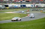 Touring Car Championship Race March 2014 Stock Photo