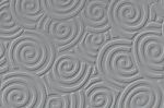 Gray Striped Stock Photo