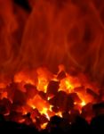 Fire Stock Photo