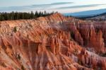 Scenic View Of Bryce Canyon Southern Utah Usa Stock Photo