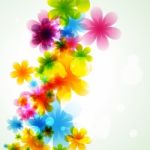 Spring Design Stock Photo