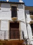 Ronda, Andalucia/spain - May 8 : Old Building In Ronda Spain On Stock Photo